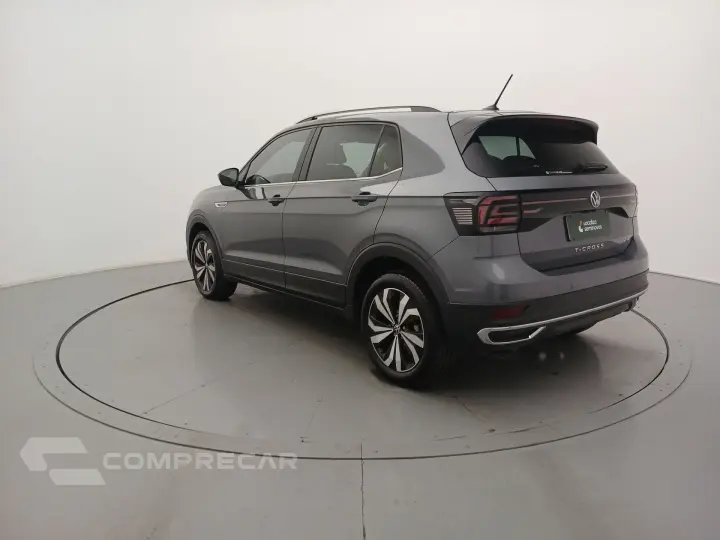 T-CROSS 1.4 250 TSI TOTAL FLEX HIGHLINE AUTOMÁTICO