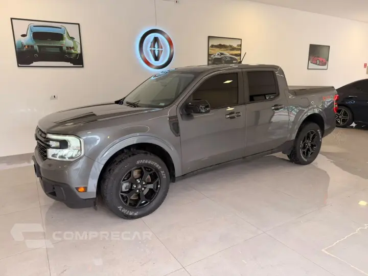Maverick Pick-up 2.0 4P ECOBOOST LARIAT FX4 AUTOMÁTICO