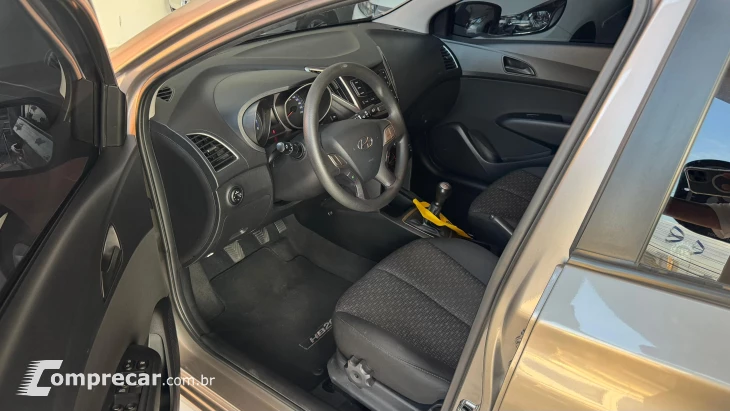 HB20 1.0 12V Comfort Plus