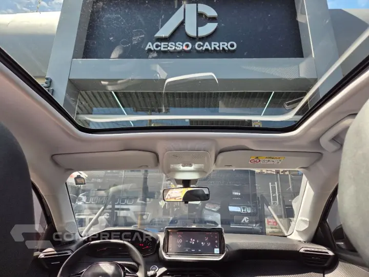 208 Allure 1.0 Turbo Flex 5p Aut.