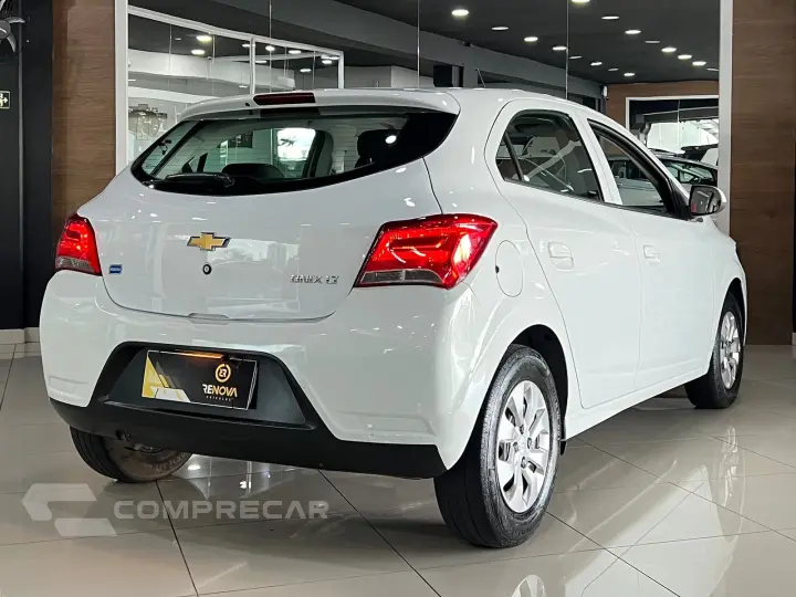 ONIX 1.0 MPFI LT 8V FLEX 4P MANUAL