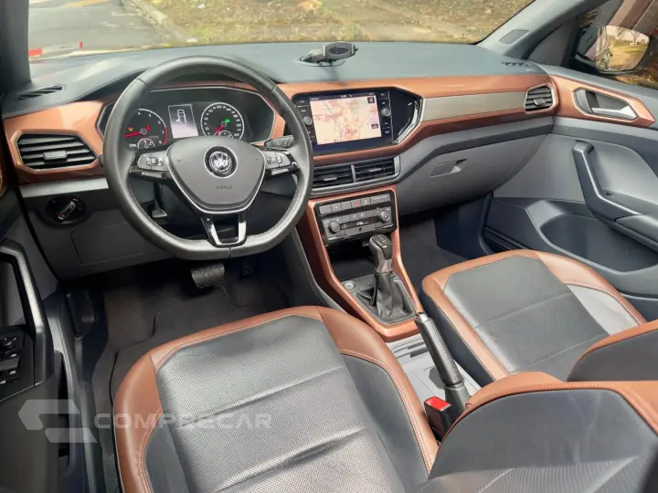 T-CROSS 1.0 200 TSI Comfortline