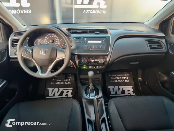 CITY 1.5 I-vtec LX