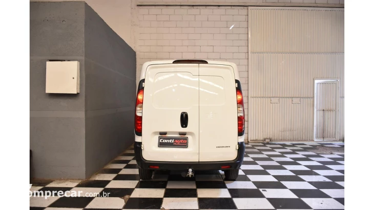 FIORINO - 1.4 MPI FURGÃO ENDURANCE 8V 2P MANUAL