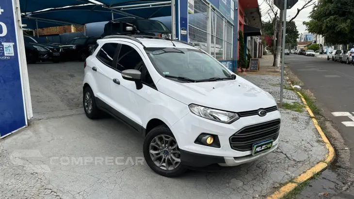 ECOSPORT 2.0 Freestyle 16V
