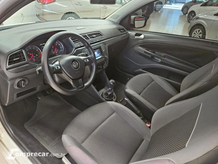SAVEIRO 1.6 MI Trendline CS 8V