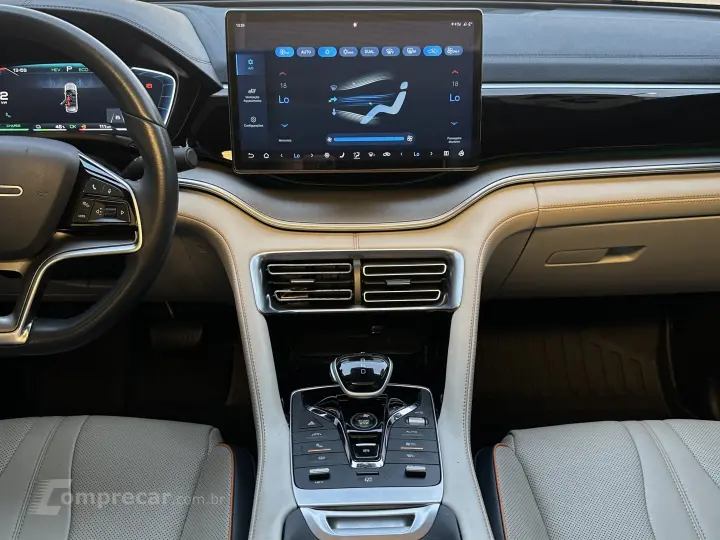 SONG PLUS 1.5 DM-I HÍBRIDO AUTOMÁTICO