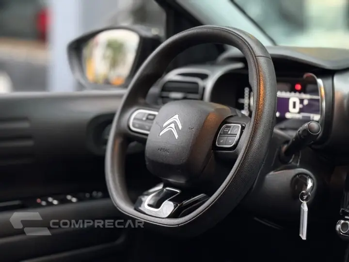 C4 CACTUS FEEL 1.6 16V Flex Aut.