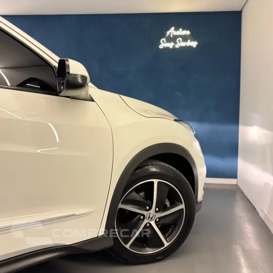 HR-V LX 1.8 Flexone 16V 5p Aut.