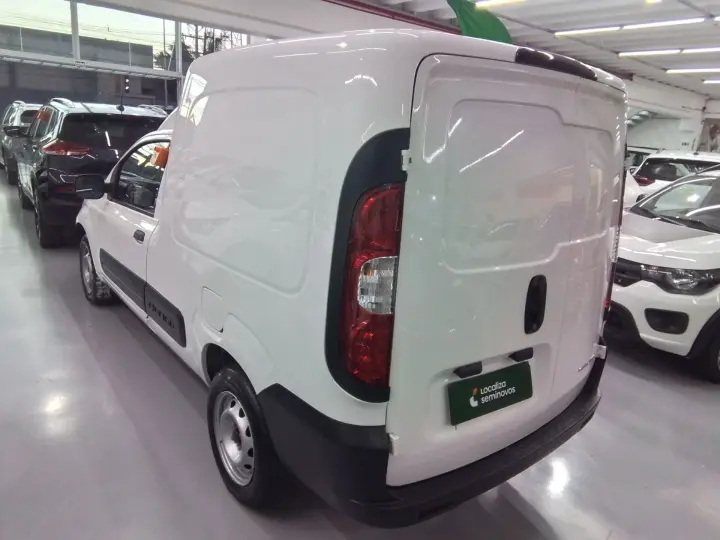 FIORINO 1.4 MPI FURGÃO ENDURANCE 8V FLEX 2P MANUAL