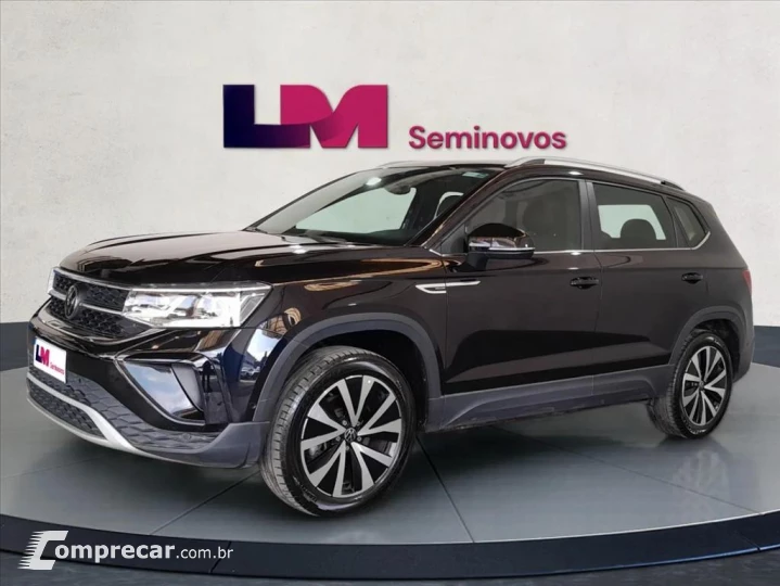 TAOS 1.4 250 TSI TOTAL FLEX HIGHLINE AUTOMÁTICO