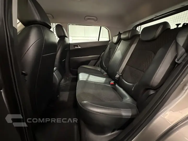 Creta Smart Plus 1.6 16V Flex Aut.