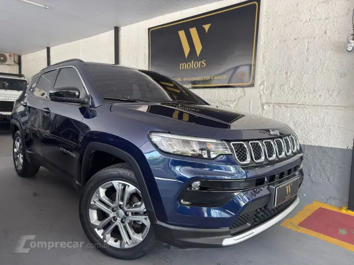 COMPASS 1.3 T270 Turbo Longitude