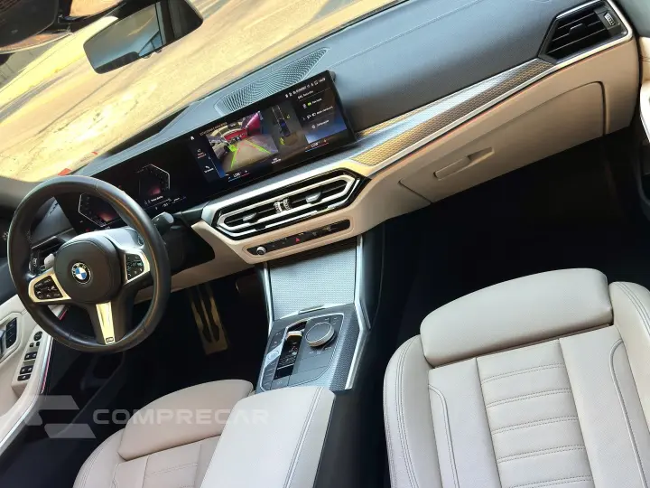 320i 2.0 16V TURBO FLEX M SPORT AUTOMÁTICO