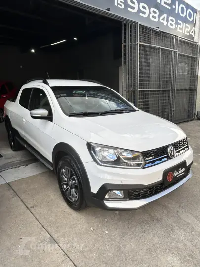 SAVEIRO 1.6 Cross CD 16V