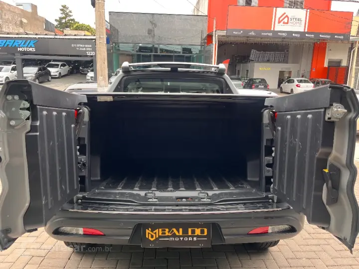 Toro Volcano 2.0 16V 4x4 TB Diesel Aut.