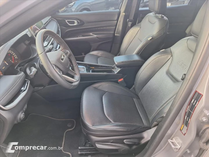 COMPASS 1.3 T270 TURBO FLEX LONGITUDE AT6