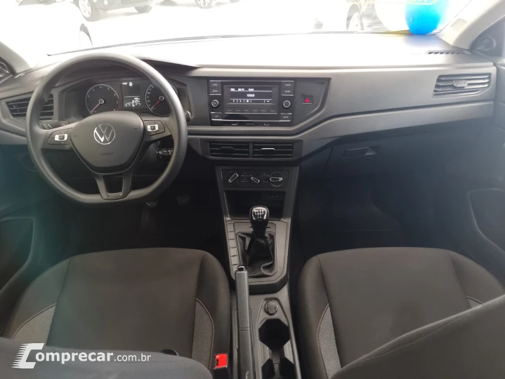 Polo Track 1.0 Flex 12V 5p