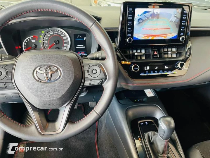 COROLLA GRS