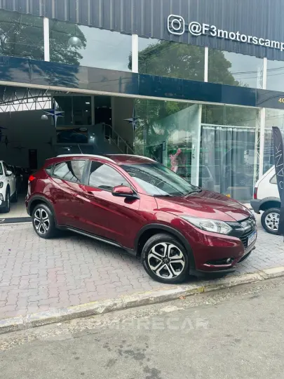 HR-V EX 1.8 Flexone 16V 5p Aut.