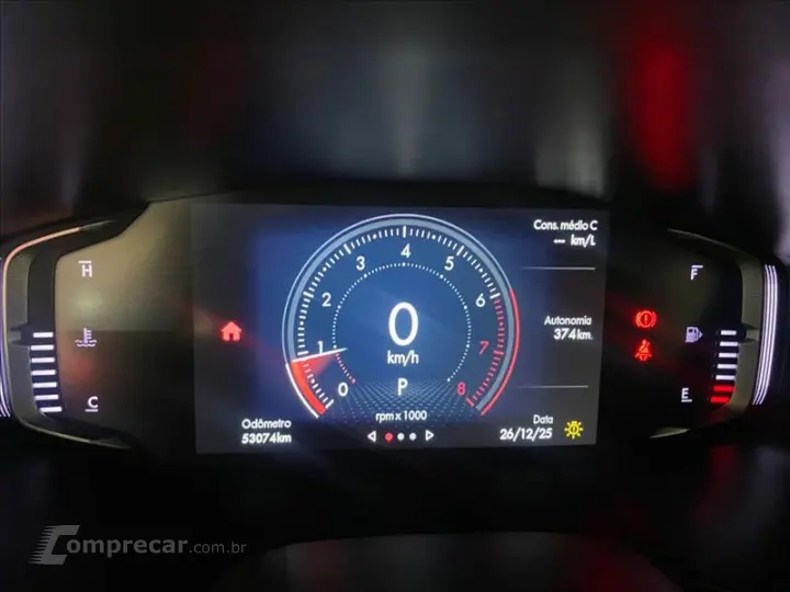 FASTBACK 1.0 Turbo 200 Impetus