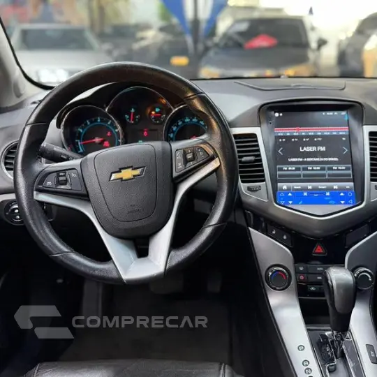 CRUZE LTZ HB