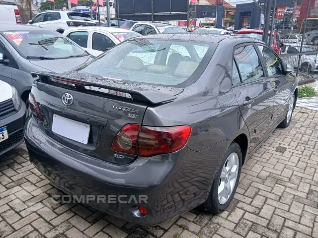 COROLLA - 2.0 XEI 16V 4P AUTOMÁTICO
