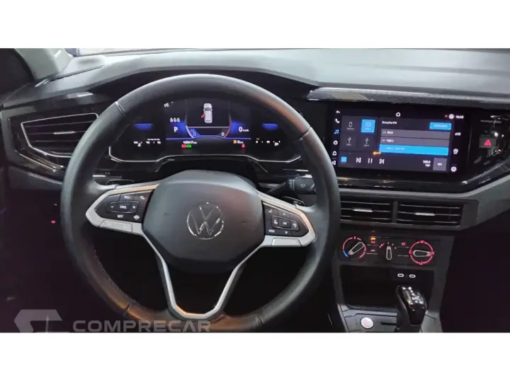 POLO 1.0 170 TSI COMFORTLINE AUTOMÁTICO