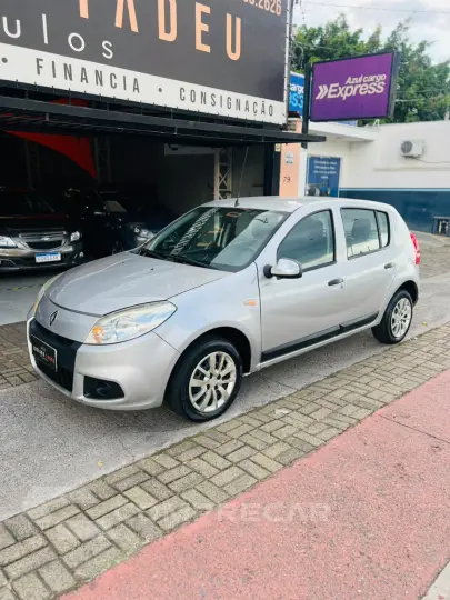 SANDERO 1.6 Expression 8V