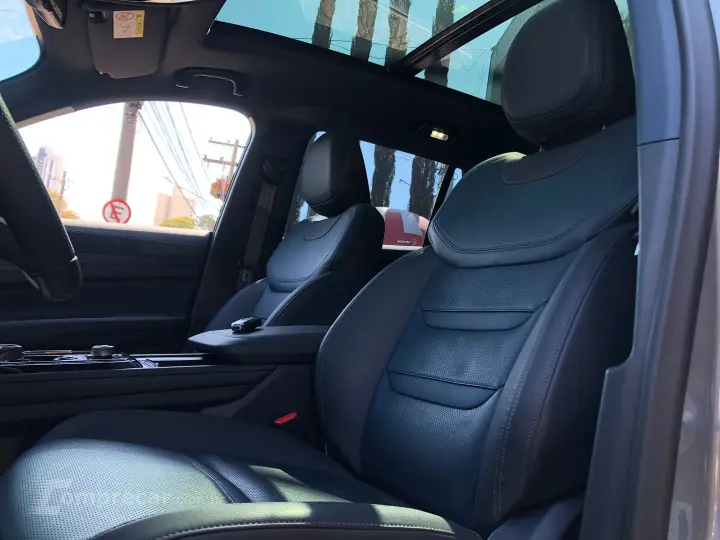 Territory 1.5 Ecoboost Gtdi Gasolina Titanium Automático