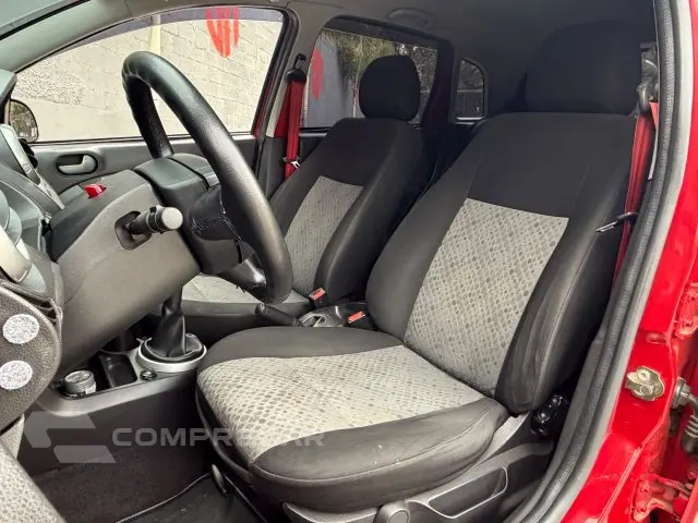 FIESTA HATCH - 1.6 MPI HATCH 8V 4P MANUAL