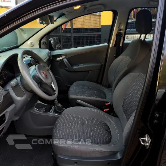 Palio ATTRA./ITÁLIA 1.4 EVO F.Flex 8V 5p