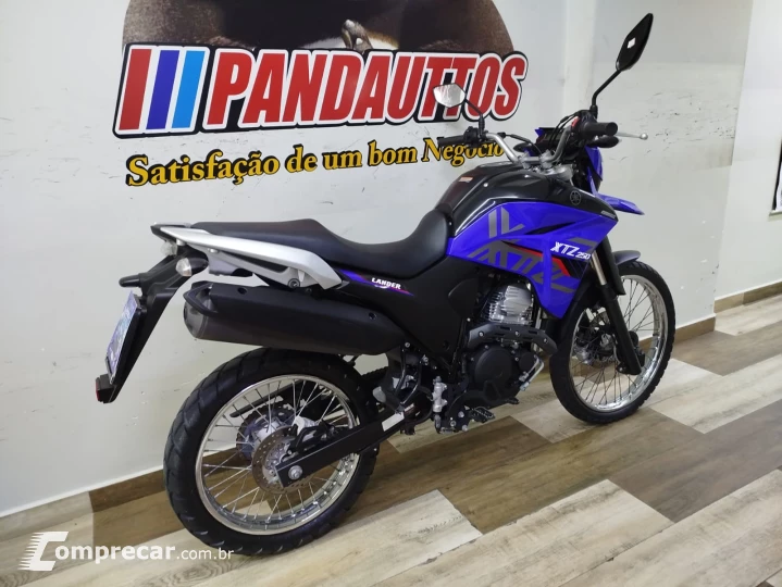 XTZ 250 LANDER