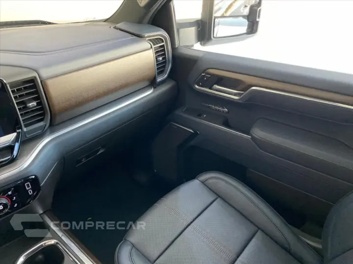 SILVERADO 5.3 V8 GASOLINA 1500 HIGH COUNTRY 4X4 A
