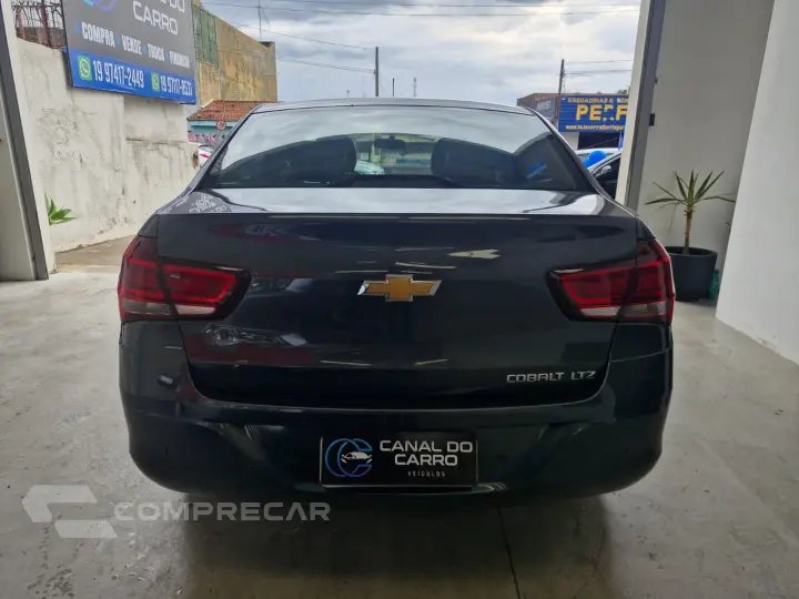 COBALT 1.4 LTZ 8V