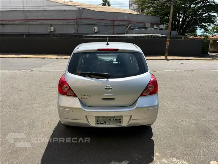 TIIDA 1.8 S 16V