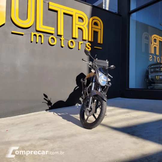 YS 150 FAZER SED/ FLEX