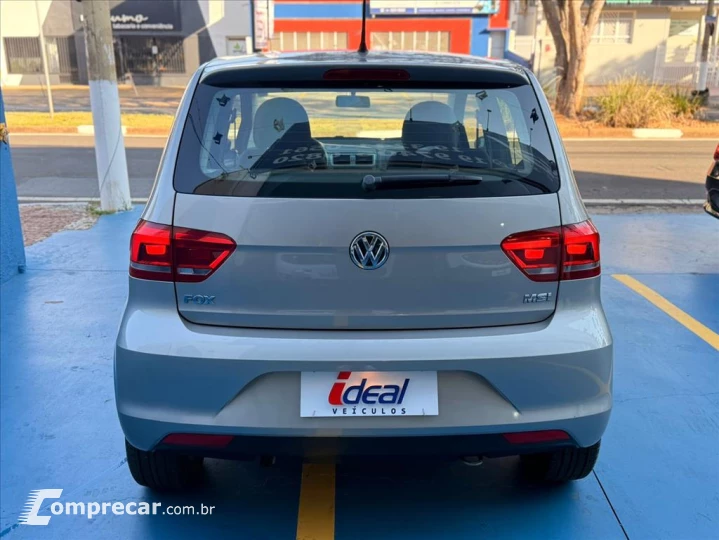 FOX 1.0 MPI TRENDLINE 12V FLEX 4P MANUAL