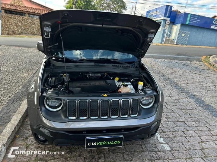 Renegade Longitude 2.0 4x4 TB Diesel Aut