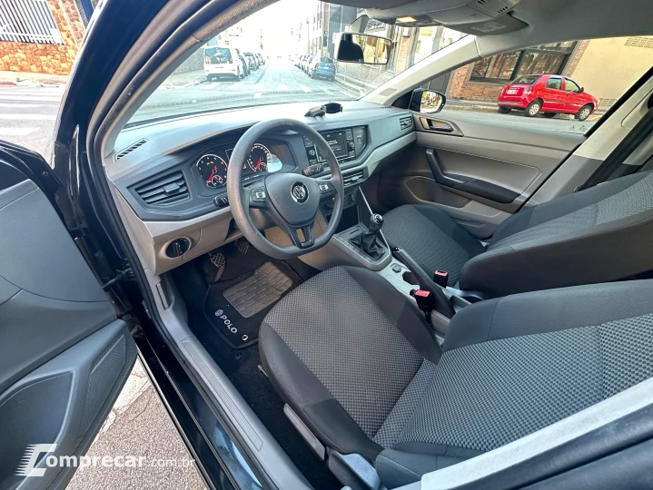 Polo MCA 1.0 Mpi Manual