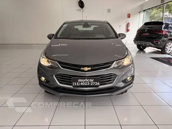 CRUZE 1.4 TURBO LTZ 16V FLEX 4P AUTOMÁTICO