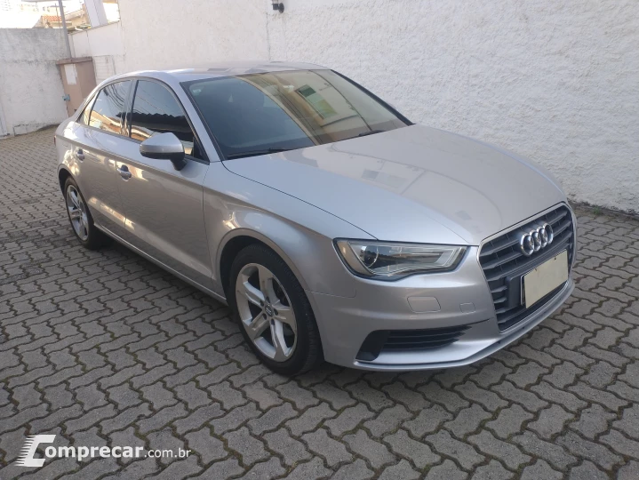 A3 1.4 TFSI Sedan 16V