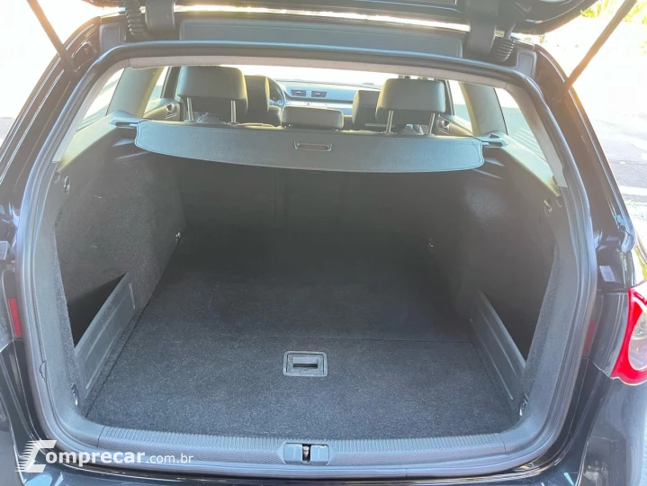 Passat Variant Turbo 2.0 FSI Tiptron. 5p