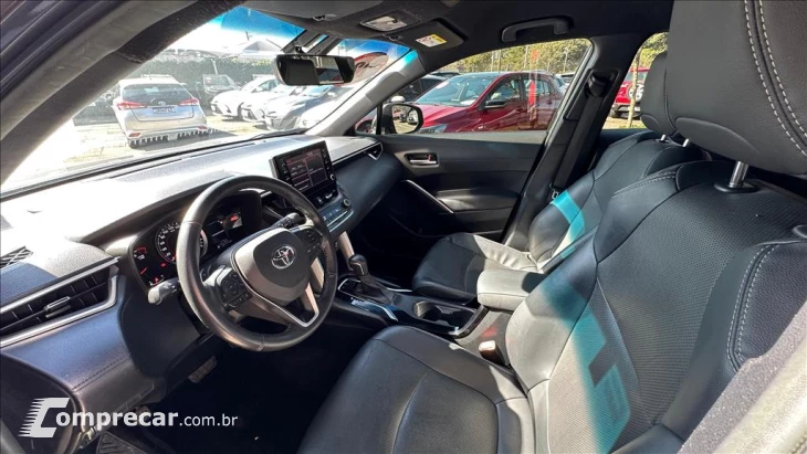 COROLLA CROSS 2.0 VVT-IE FLEX XRE DIRECT SHIFT