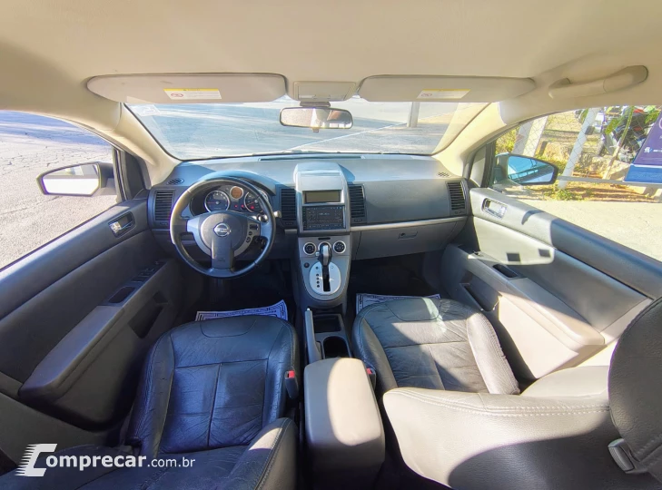 SENTRA 2.0