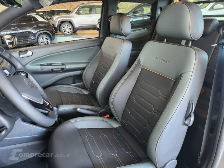 SAVEIRO 1.6 MSI EXTREME CD 16V FLEX 2P MANUAL