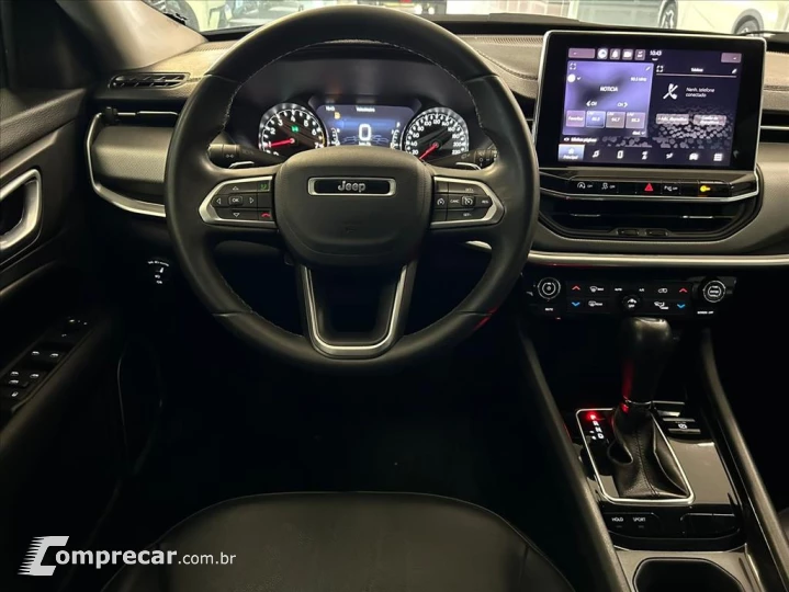 COMPASS 1.3 T270 TURBO FLEX LONGITUDE AT6
