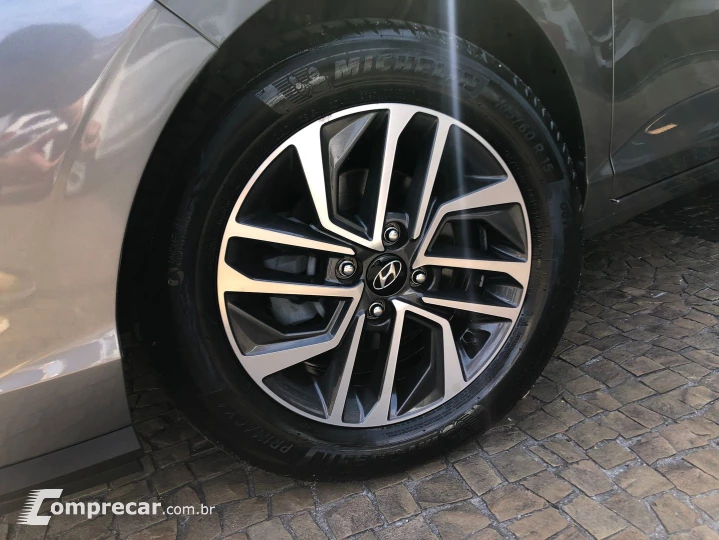 Hb20s 1.0 12V Flex Limited Manual