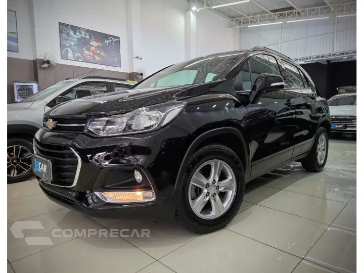 TRACKER 1.4 16V TURBO FLEX LT AUTOMATICO