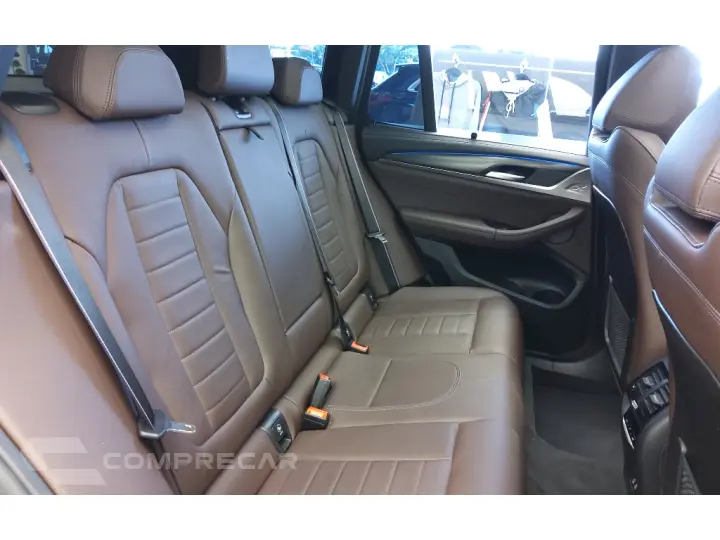 X3 2.0 16V HÍBRIDO M SPORT XDRIVE30E STEPTRONIC